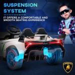 Kids Lamborghini Veneno 12V Electric Car with Bluetooth