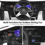 Mercedes-Benz Maybach Ride-On Car for Kids