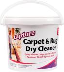 Capture Carpet & Rug Dry Cleaner - 4 lb