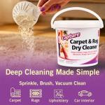 Capture Carpet & Rug Dry Cleaner - 4 lb