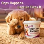 Capture Carpet & Rug Dry Cleaner - 4 lb