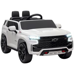 Chevrolet Tahoe Kids Ride-On Car with Remote