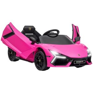 Qaba Lamborghini Revuelto 12V Kids Electric Car