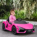 Qaba Lamborghini Revuelto 12V Kids Electric Car