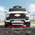 Chevrolet Tahoe Kids Ride-On Car with Remote