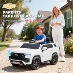 Chevrolet Tahoe Kids Ride-On Car with Remote