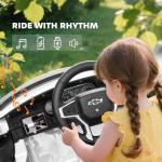 Chevrolet Tahoe Kids Ride-On Car with Remote