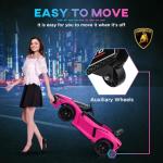 Qaba Lamborghini Revuelto 12V Kids Electric Car