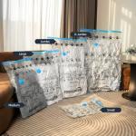 Amazon Basics Space Saving Vacuum Storage Bags, 20 Pack