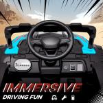 Qaba 12V Kids Ride-On Truck with Dual Motors