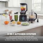 Ninja All-in-One Blender and Food Processor