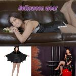 3 Pack Black Fishnet Stockings for Women