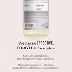 MRS. MEYER'S CLEAN DAY Multi-Surface Everyday Cleaner, Cruelty Free Formula, Lavender Scent, 16 oz- Pack of 3