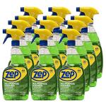 Zep All-Purpose Cleaner/Degreaser, Green, 12-Pack