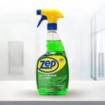 Zep All-Purpose Cleaner/Degreaser, Green, 12-Pack