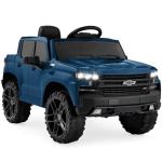 Chevrolet Silverado 12V Ride On Truck with Remote