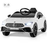 Costzon 12V Mercedes-Benz Kids Electric Car with Remote