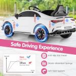 Costzon 12V Mercedes-Benz Kids Electric Car with Remote