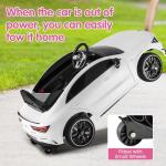 Costzon 12V Mercedes-Benz Kids Electric Car with Remote