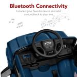 Chevrolet Silverado 12V Ride On Truck with Remote