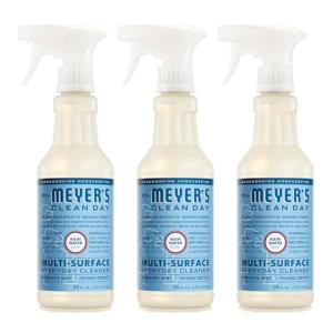 Mrs. Meyer's All-Purpose Cleaner Spray, Rain Water