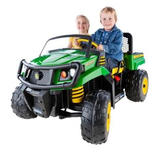 Peg Perego John Deere Gator XUV Ride-On Toy