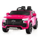 Costzon 12V Chevrolet Tahoe Ride-On Car for Kids