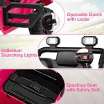 Costzon 12V Kids Ride-On Truck with Remote