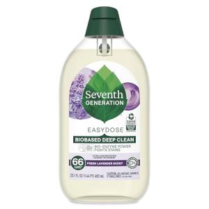 Seventh Generation EasyDose Lavender Laundry Detergent 23 oz