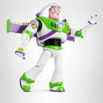 Buzz Lightyear Interactive Talking Action Figure