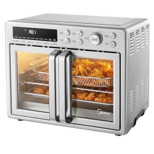 Midea Flexify French Door Air Fryer Oven Combo