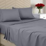 Utopia Bedding Queen Sheet Set - Ultra Soft Microfiber