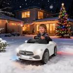 Kids 12V Electric Ride-On Car with Remote Control