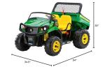 Peg Perego John Deere Gator XUV Ride-On Toy