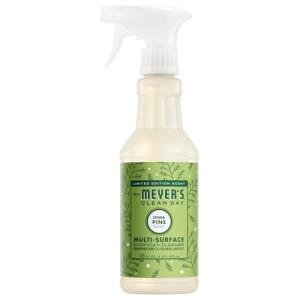 MRS. MEYER'S CLEAN DAY All-Purpose Cleaner Spray, Limited Edition Iowa Pine, 16 fl. oz