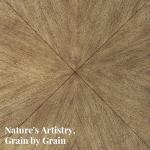 Jocisland 5-Piece Mid-Century Wood Dining Set