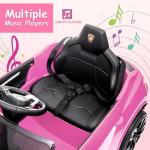 12V Kids Lamborghini Ride-On Car with Remote