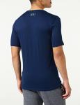 Under Armour Men's Short Sleeve T-Shirt - Navy
