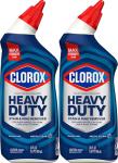 Clorox Heavy Duty Toilet Bowl Cleaner, 24 Fl Oz