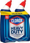Clorox Heavy Duty Toilet Bowl Cleaner, 24 Fl Oz