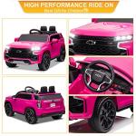 Winado 12V Chevrolet Tahoe Ride-On Car for Kids