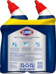 Clorox Heavy Duty Toilet Bowl Cleaner, 24 Fl Oz