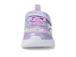 Skechers Kids Unicorn Chaser Sneaker, Lavender/Multi, 8 Toddler
