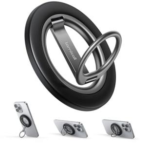 Lamicall MagSafe Magnetic Phone Grip and Stand