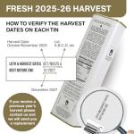 P.J. KABOS Premium Greek Extra Virgin Olive Oil