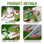 Dinosaur Ride-On Toy Car for Kids 3-5