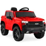 Licensed Chevrolet Silverado 12V Ride-On Truck