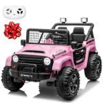 JOYRACER 24V Ride-On Car with Remote Control