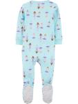 Toddler Girls' Snug-Fit Cotton Pajamas Pack of 3