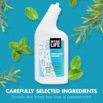 Better Life Tea Tree & Peppermint Toilet Cleaner